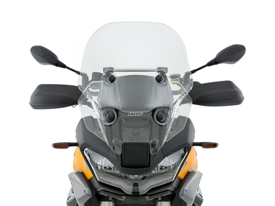 Moto Guzzi Stelvio [2024-2026] - Caponord windshield with radar - view 8