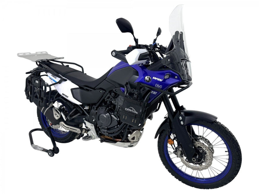 Yamaha Ténéré 700 Rally [2025-2026] - Caponord voorruit – bekijk 11
