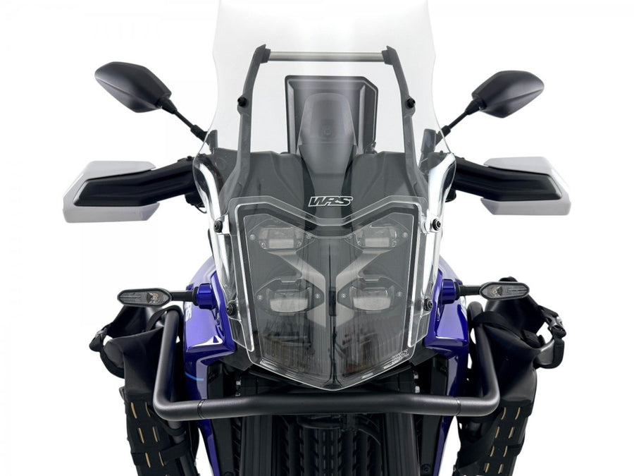 Yamaha Ténéré 700 Rally [2025-2026] - Caponord voorruit – bekijk 10