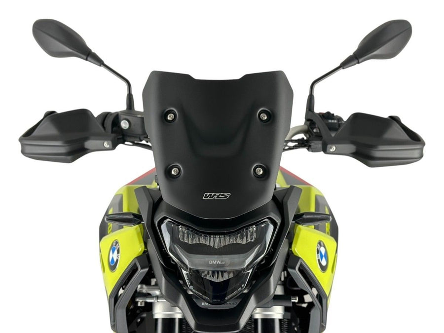 BMW F 900 GS [2024-2026] - Enduro voorruit – bekijk 11