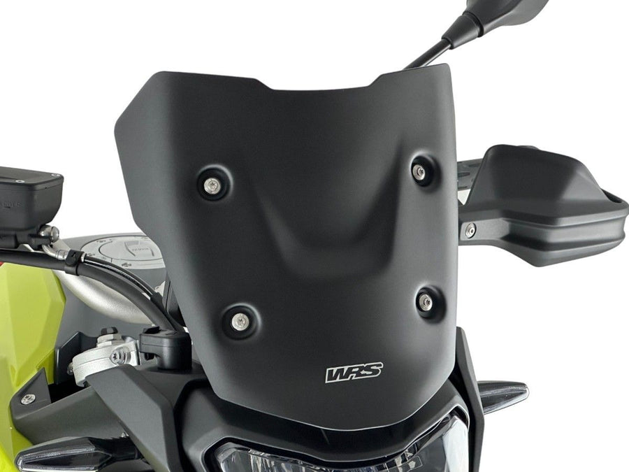 BMW F 900 GS [2024-2026] - Enduro voorruit – bekijk 5