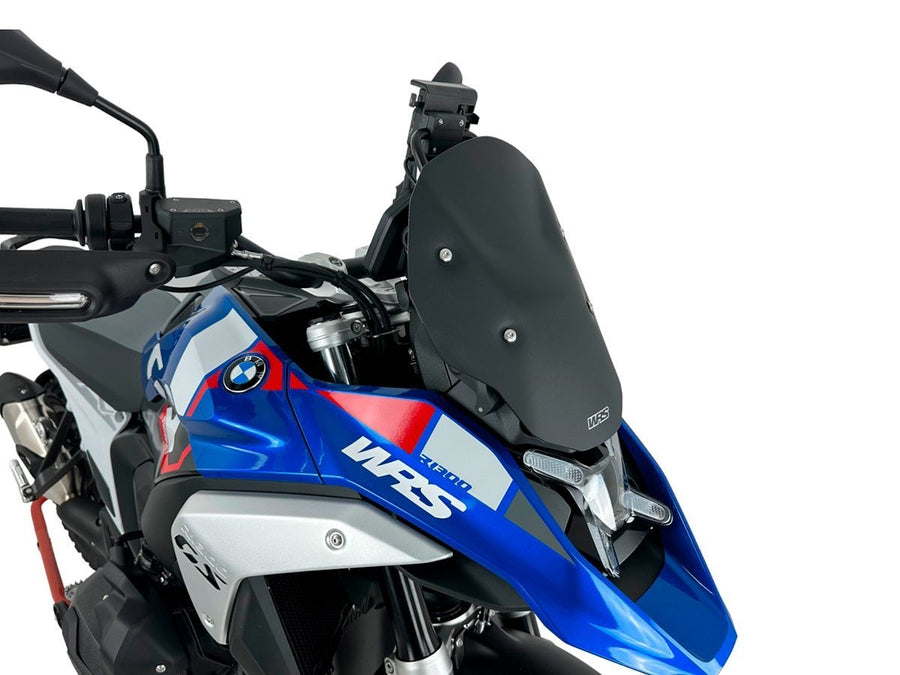 BMW R 1300 GS [2023-2026] - Enduro windshield without radar - view 11