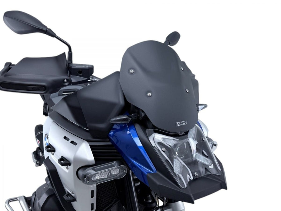 BMW R 1300 GS Adventure [2024-2026] - Enduro windshield without radar - view 5