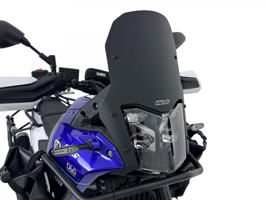Yamaha Ténéré 700 [2025-2026] - Enduro Windschild – Ansicht 2