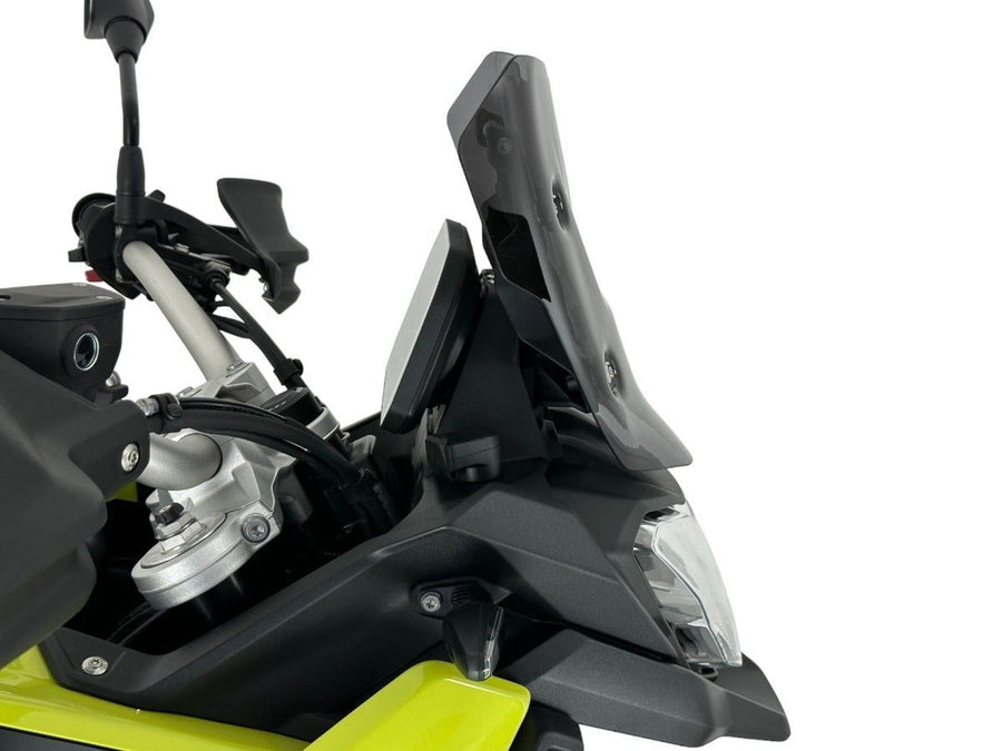 BMW F 900 GS [2024-2026] - Enduro voorruit – bekijk 10