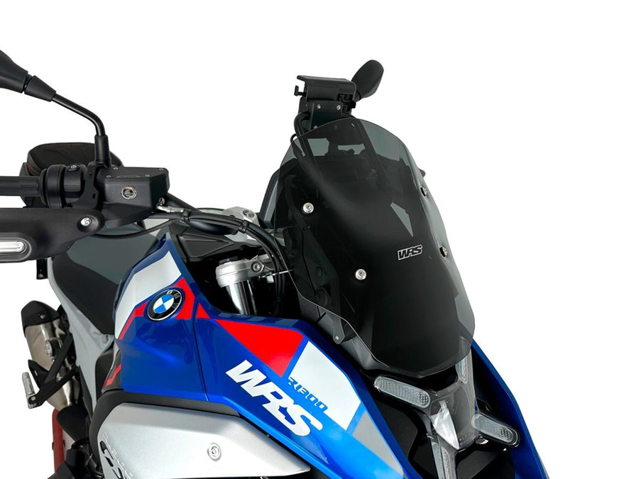 BMW R 1300 GS [2023-2026] - Enduro windshield without radar – view 1