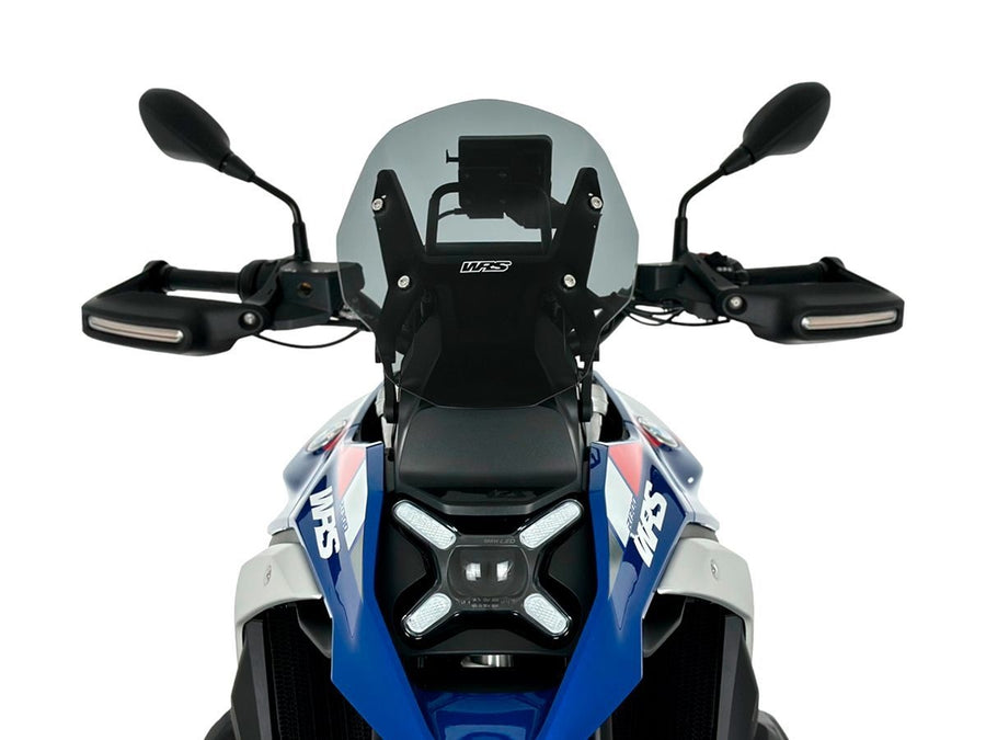 BMW R 1300 GS [2023-2026] - Enduro windshield without radar - view 10