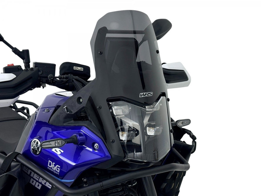 Yamaha Ténéré 700 Rally [2025-2026] - Enduro voorruit – bekijk 1
