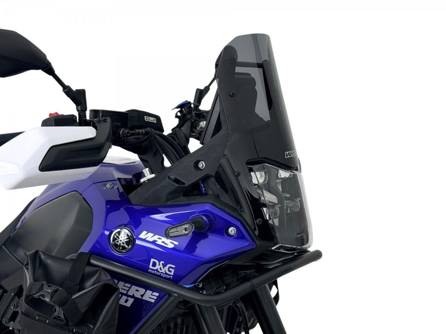 Yamaha Ténéré 700 Rally [2025-2026] - Enduro voorruit - bekijk 4