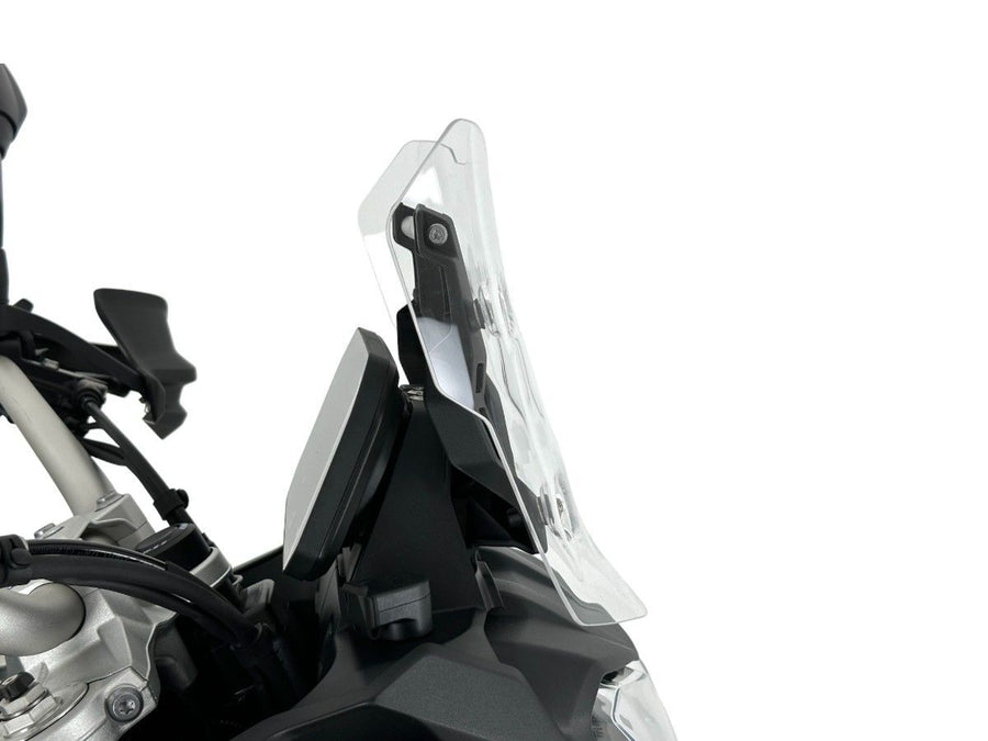 BMW F 900 GS [2024-2026] - Enduro voorruit – bekijk 12