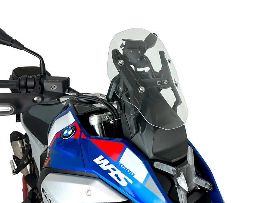 BMW R 1300 GS [2023-2026] - Enduro windshield without radar - view 6