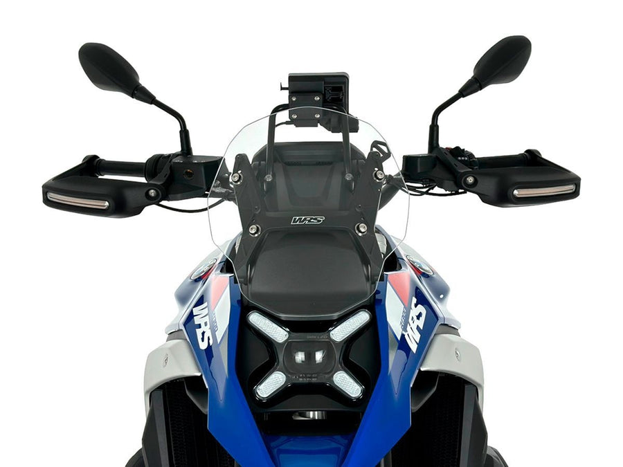 BMW R 1300 GS [2023-2026] - Enduro windshield without radar - view 9