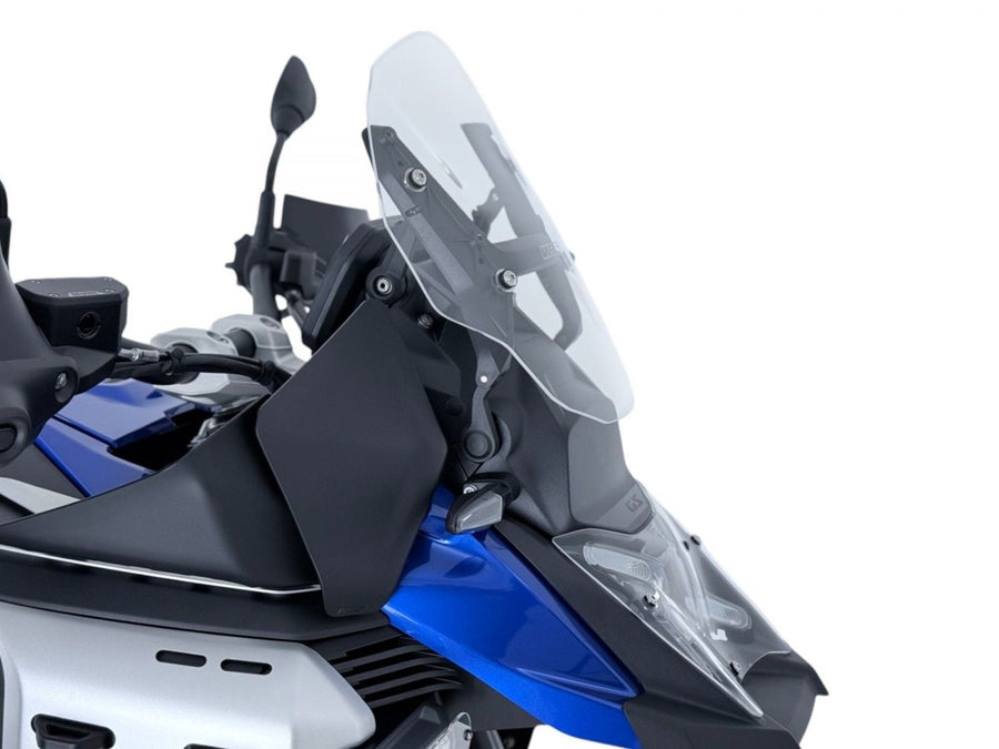 BMW R 1300 GS Adventure [2024-2026] - Enduro windshield without radar – view 12
