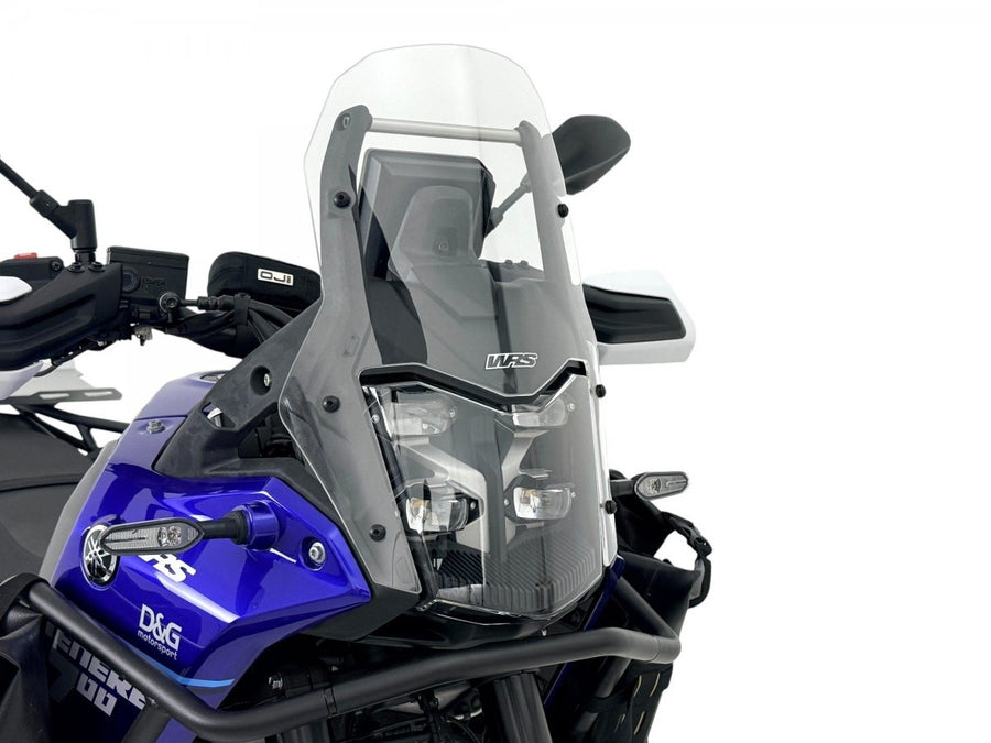 Yamaha Ténéré 700 Rally [2025-2026] - Enduro voorruit - bekijk 3