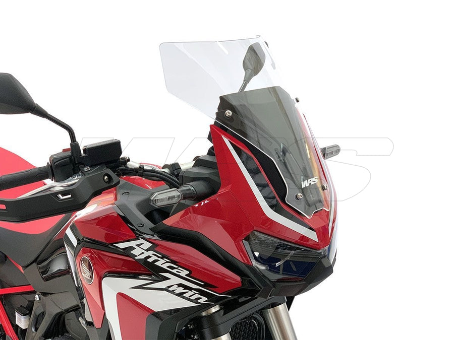 Honda CRF 1100 L Africa Twin [2020-2023] - Intermedio windshield – view 2