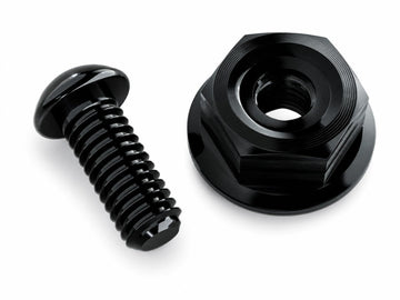 [WRS] - Windshield screw set M4x10 mm with nuts – view 2