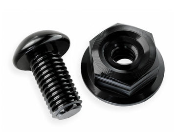 [WRS] - Windshield screw set M5x10 mm with nuts – view 2