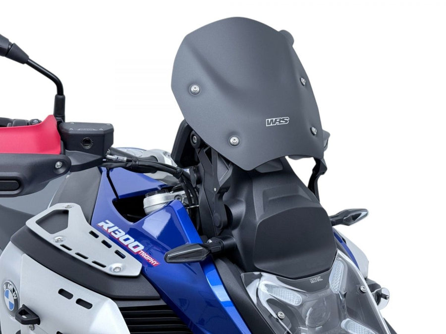 BMW R 1300 GS Adventure [2024-2026] - Sport windshield with radar - view 5