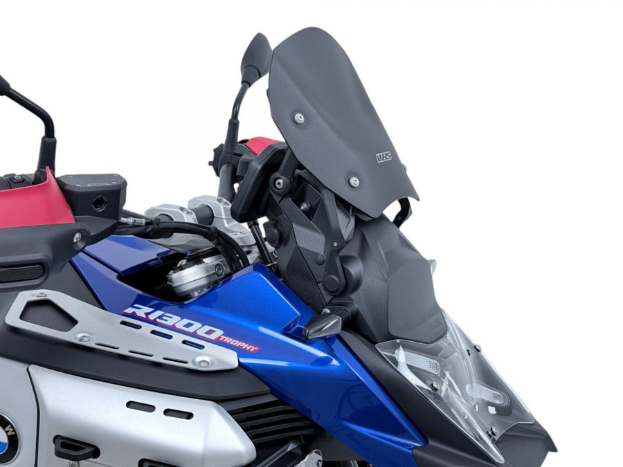 BMW R 1300 GS Adventure [2024-2026] - Sport windshield with radar - view 11