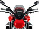 DUCATI DIAVEL V4 RS [2026-2026] - Sport windshield - view 4