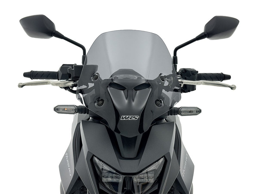 HONDA CB 750 HORNET [2025-2026] - Sport windshield - view 7