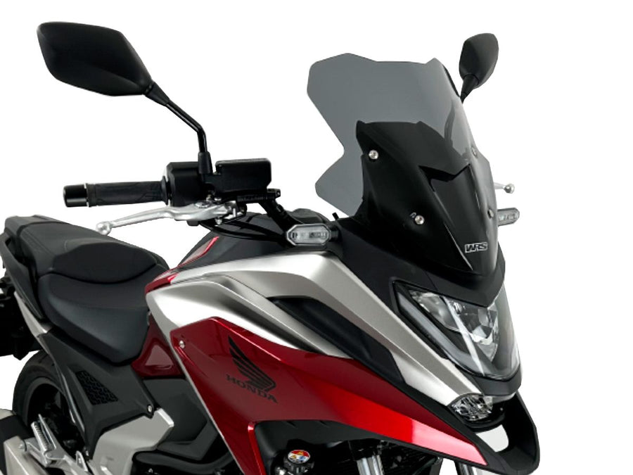 Honda NC 750 X [2021-2024] - Sport windshield - view 1