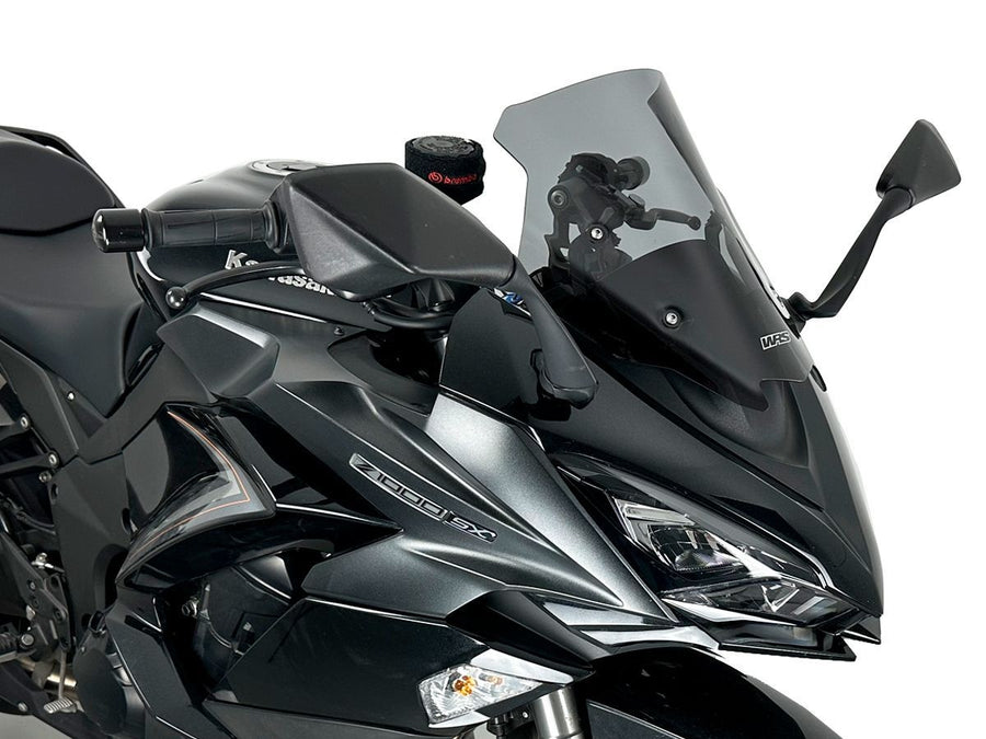 Kawasaki Z 1000 SX [2017-2020] - Sport Windschild – Ansicht 1