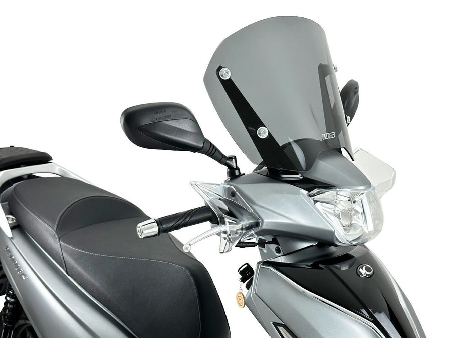 Kymco People S 125 [2018-2026] - Sport windshield - view 1