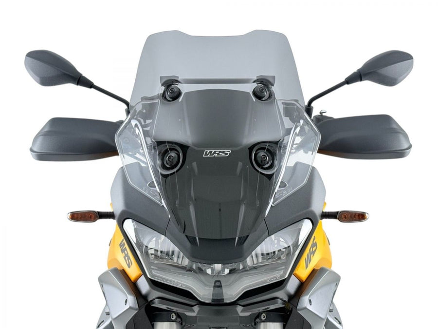 Moto Guzzi Stelvio [2024-2026] - Sport windshield without radar - view 7