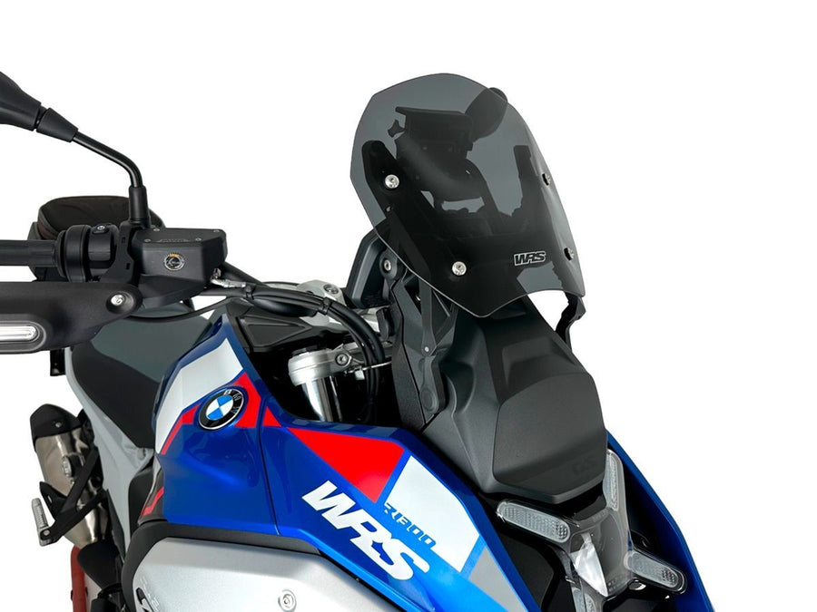 BMW R 1300 GS [2023-2026] - Sportvoorruit met radar - bekijk 4