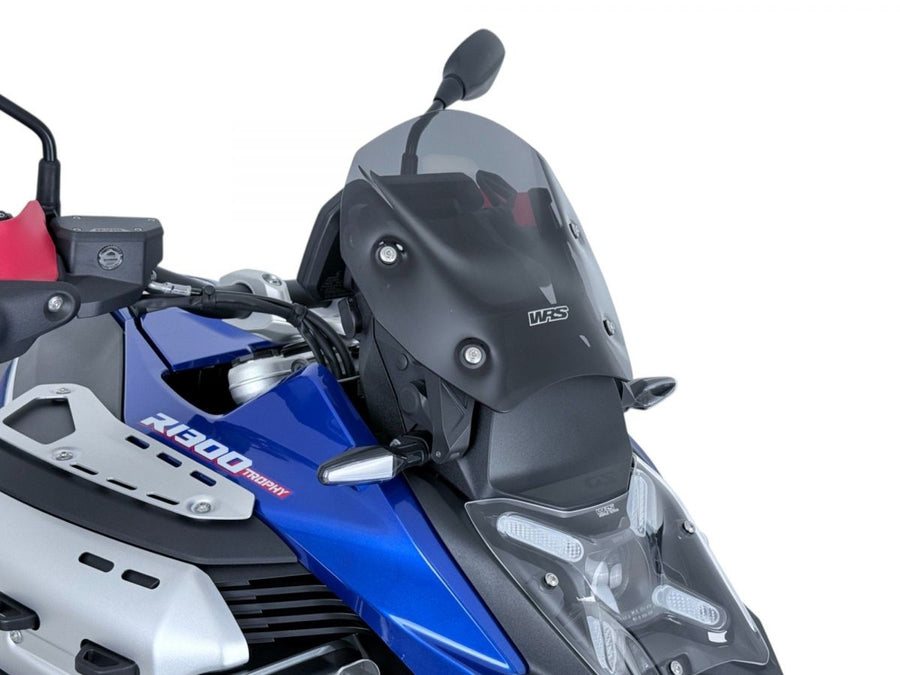 BMW R 1300 GS Adventure [2024-2026] - Sport windshield with radar - view 1