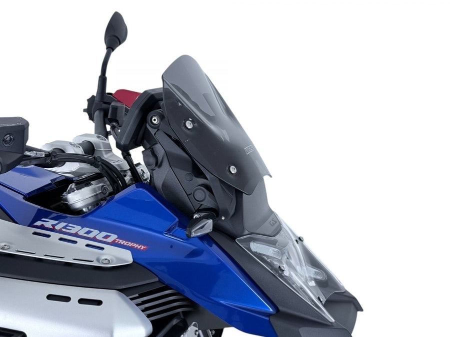 BMW R 1300 GS Adventure [2024-2026] - Sport windshield with radar - view 7
