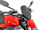 DUCATI DIAVEL V4 [2023-2026] - Sport Windschild – Ansicht 2
