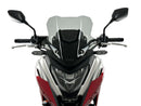 Honda NC 750 X [2021-2024] - Sport windshield - view 5