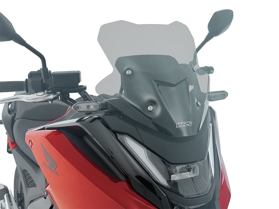 Honda NC 750 X [2025-2026] - Sport windshield - view 2