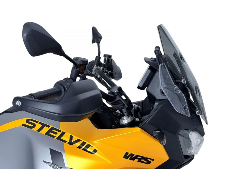 Moto Guzzi Stelvio [2024-2026] - Sport windshield without radar - view 11