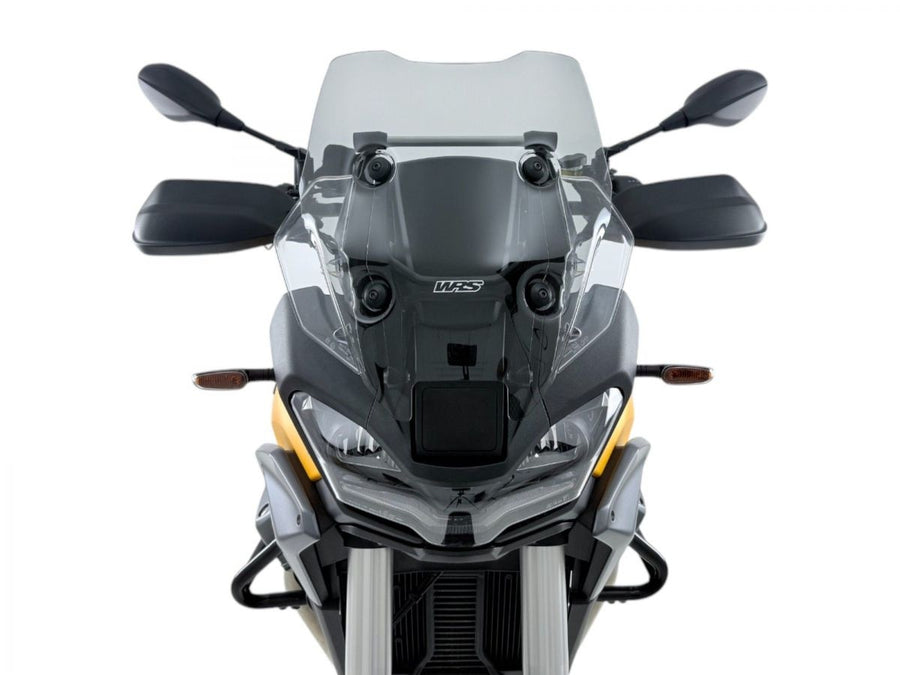 Moto Guzzi Stelvio [2024-2026] - Sportvoorruit met radar - bekijk 8