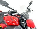 DUCATI DIAVEL V4 RS [2026-2026] - Sport windshield - view 3