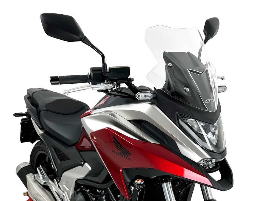 Honda NC 750 X [2021-2024] - Sport windshield - view 3