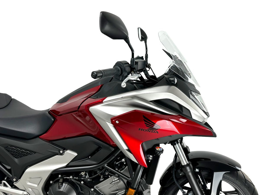 Honda NC 750 X [2021-2024] - Sport windshield - view 9