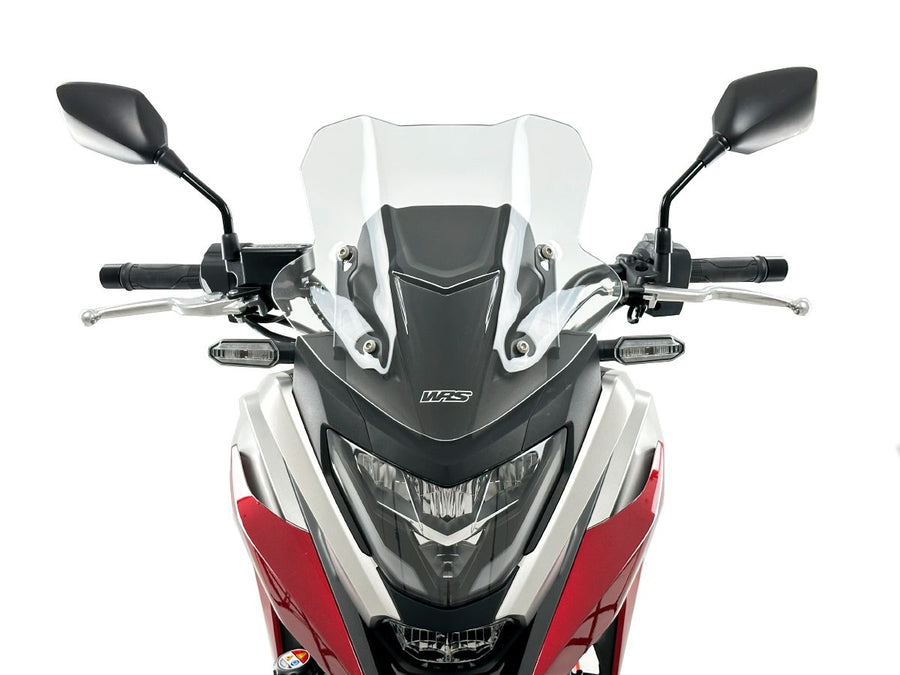 Honda NC 750 X [2021-2024] - Sport windshield - view 6