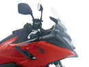 Honda NC 750 X [2025-2026] - Sport windshield - view 6