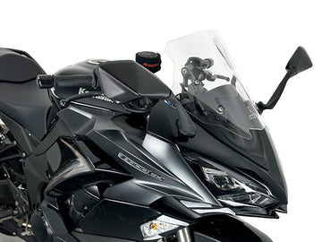 Kawasaki Ninja 1000 SX [2021-2024] - Sport Windschild – Ansicht 2