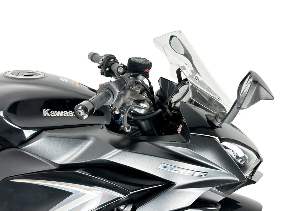 Kawasaki Ninja 1000 SX [2021-2024] - Sport Windshield - View 6