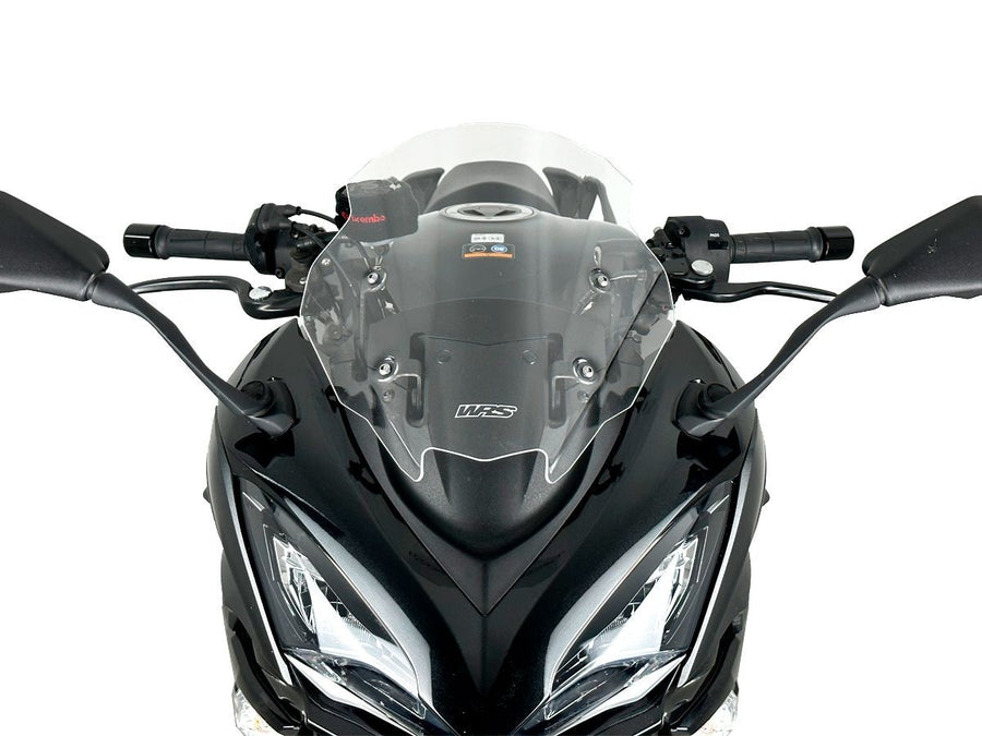 Kawasaki Ninja 1000 SX [2021-2024] - Sport Windshield - View 4