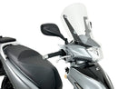 Kymco People S 125 [2018-2026] - Sport windshield - view 2