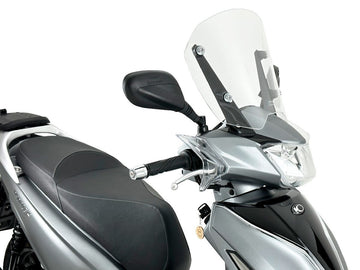 Kymco People S 125 [2018-2026] - Sport Windschild – Ansicht 2