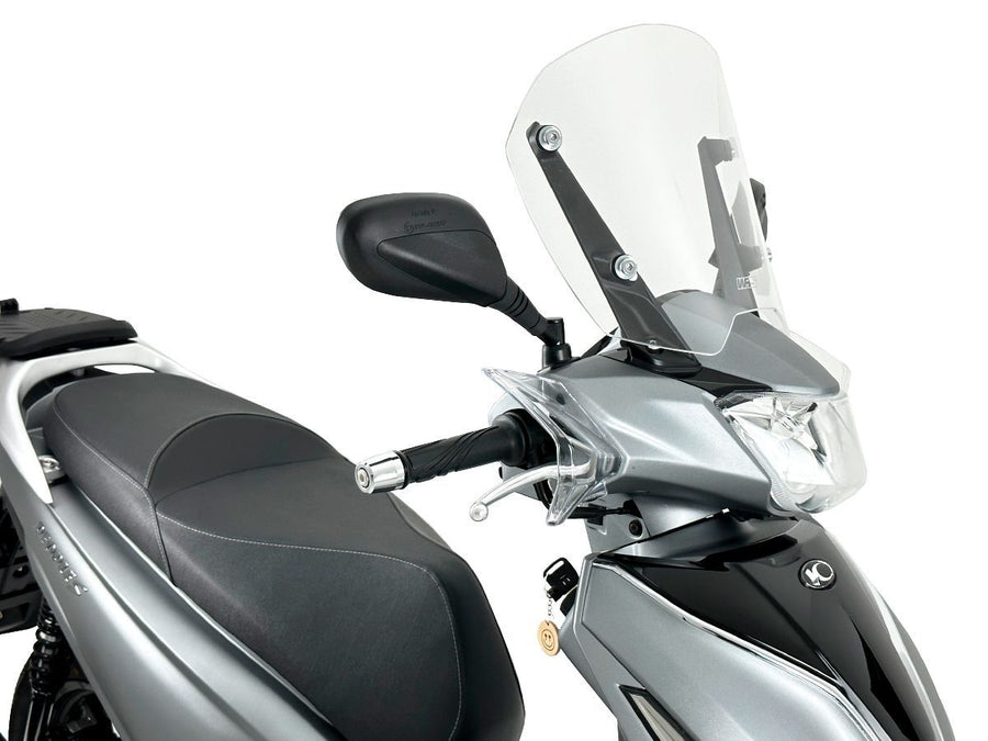 Kymco People S 125 [2018-2026] - Sport windshield - view 2