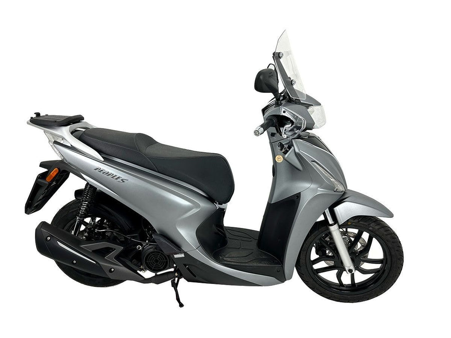 Kymco People S 125 [2018-2026] - Sport Windshield - View 6