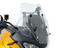 Moto Guzzi Stelvio [2024-2026] - Sport windshield without radar - view 3